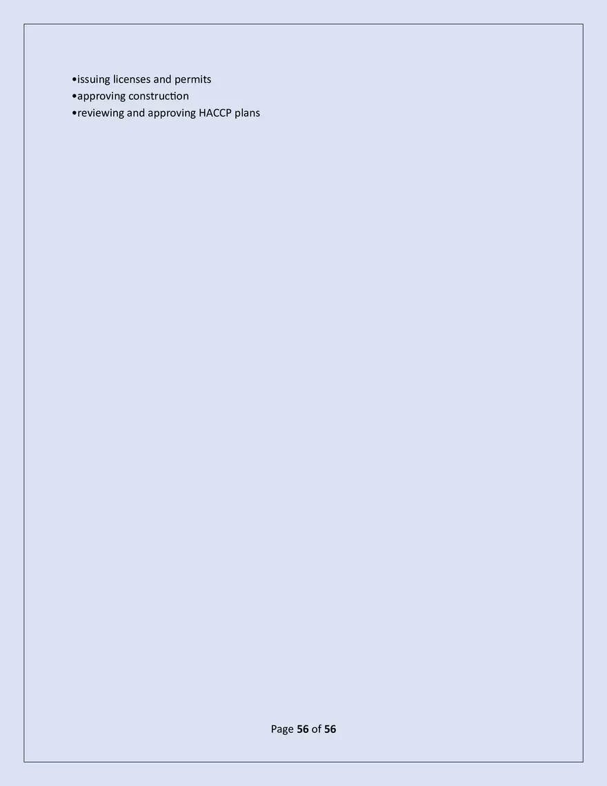 Serusafe Manager Exam 2025 - Page 52