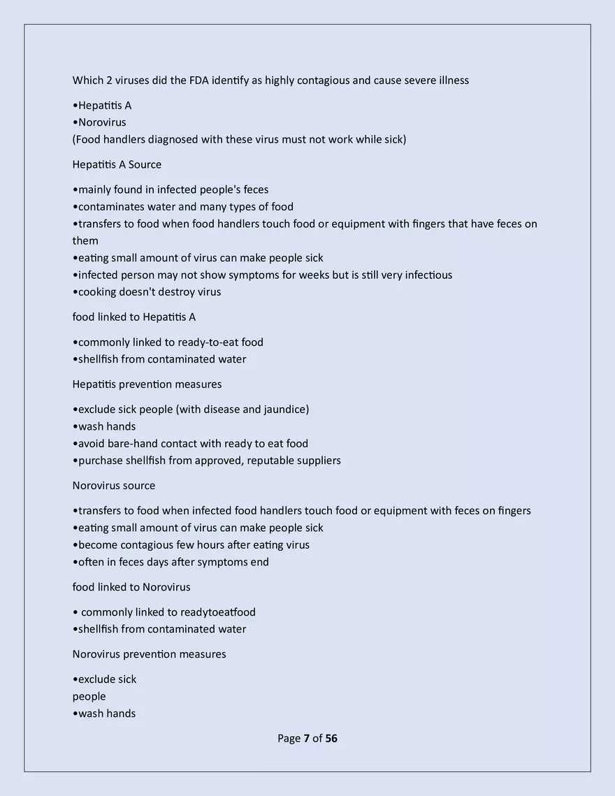 Serusafe Manager Exam 2025 - Page 53