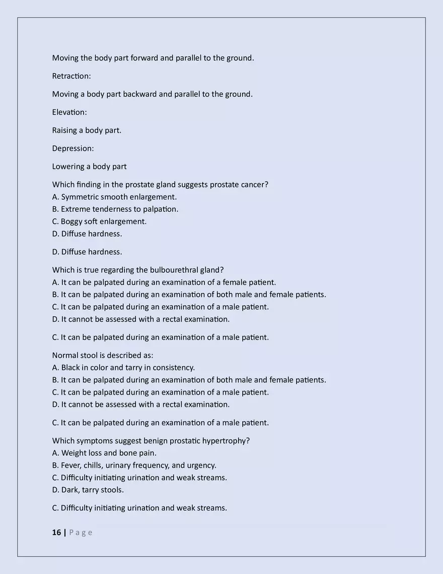 Nsg 3160 Exam 4 2025 - Page 8