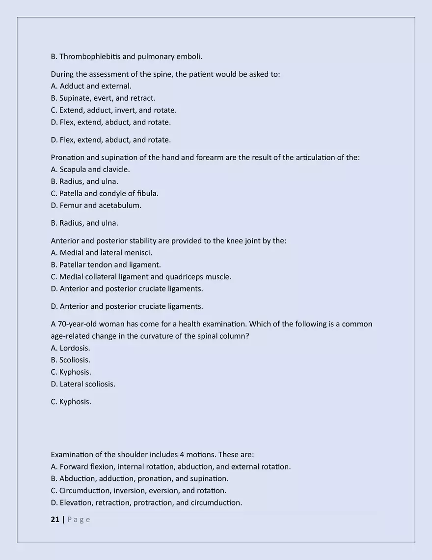 Nsg 3160 Exam 4 2025 - Page 14