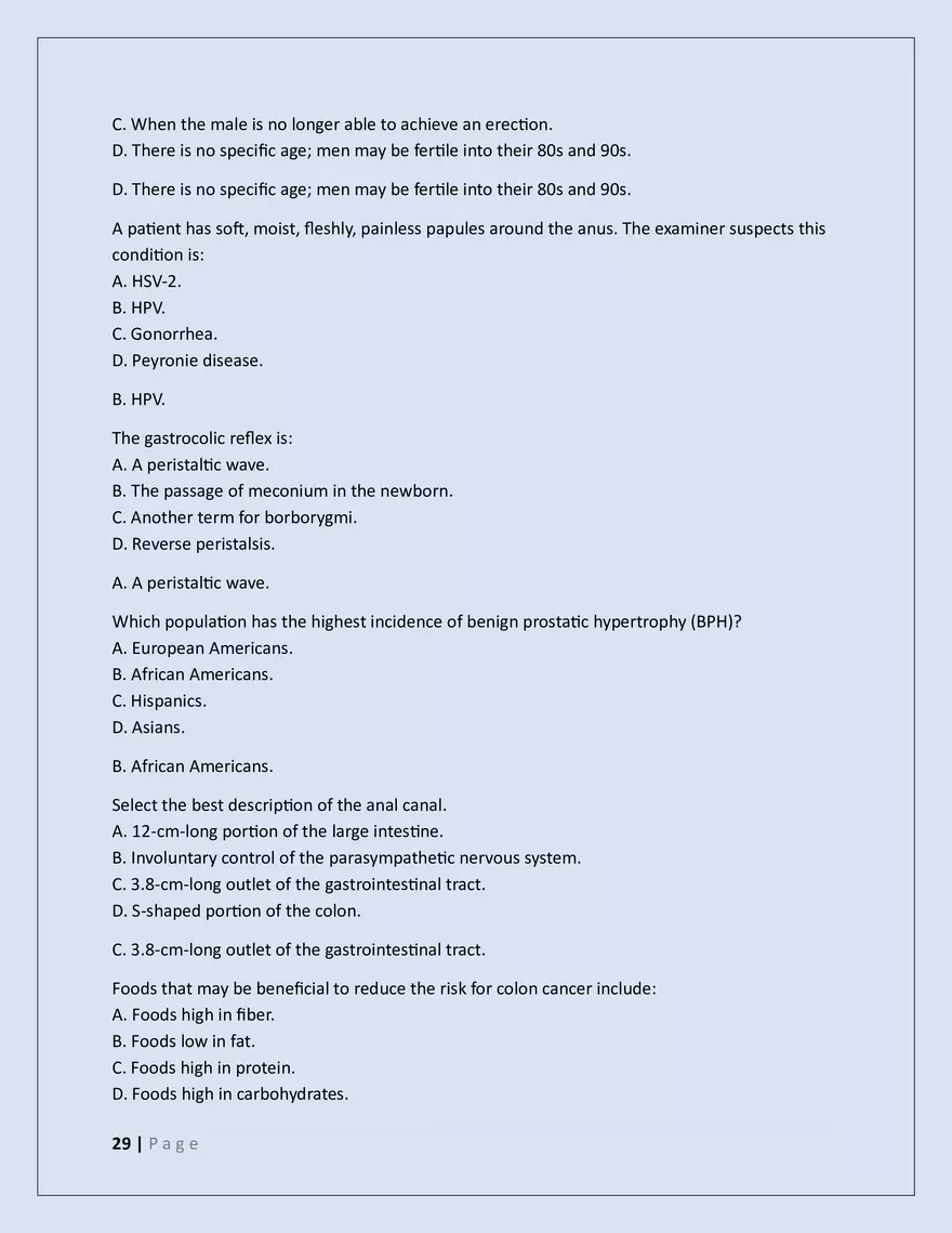 Nsg 3160 Exam 4 2025 - Page 22