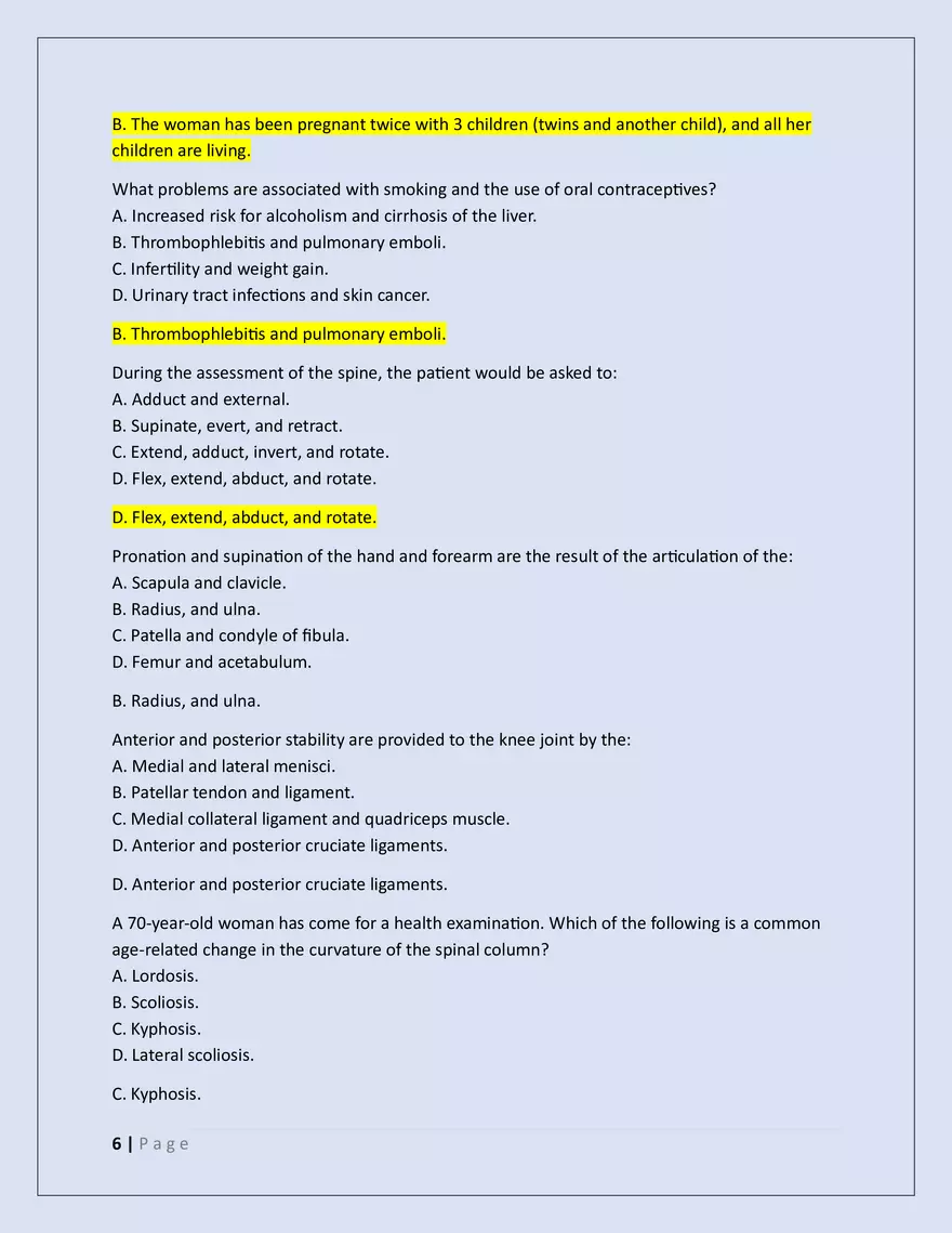 Nsg 3160 Exam 4 2025 - Page 27