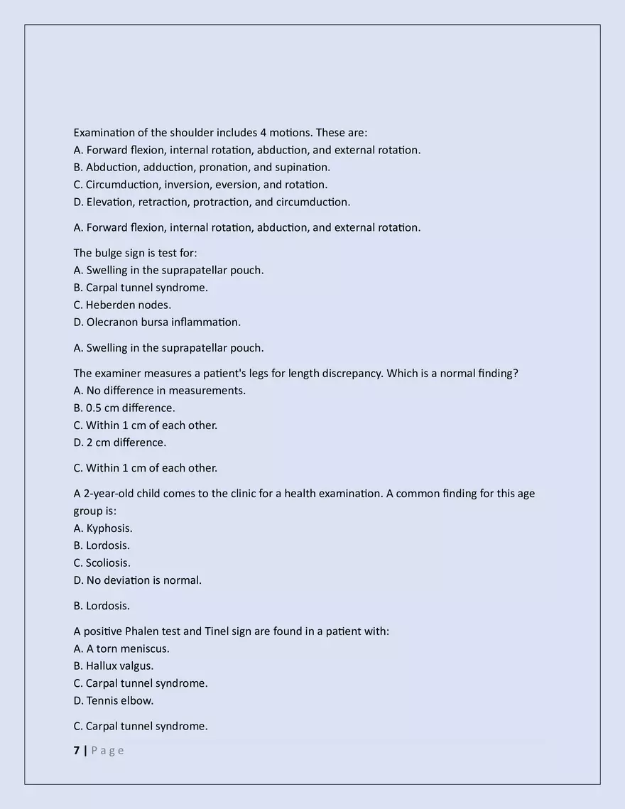 Nsg 3160 Exam 4 2025 - Page 28