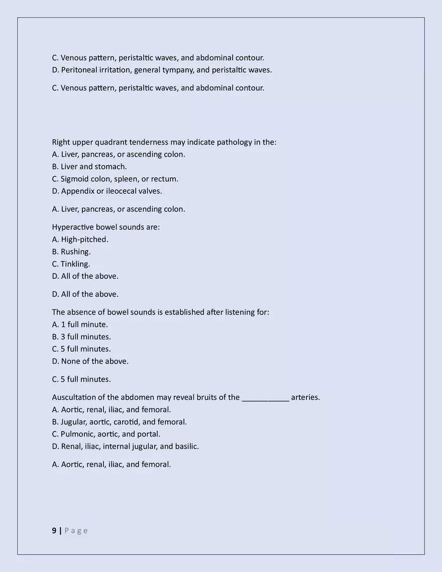 Nsg 3160 Exam 4 2025 - Page 30