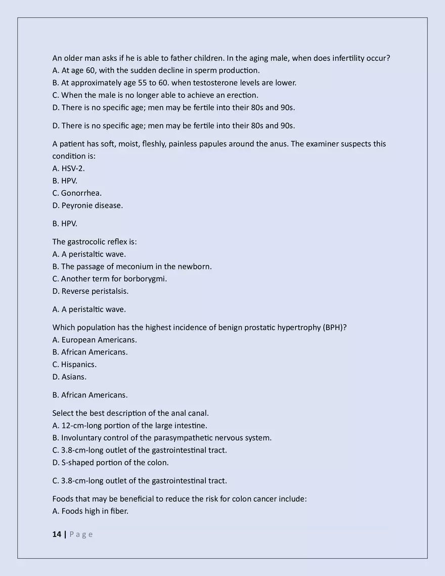 Nsg 3160 Exam 4 2025 - Page 6