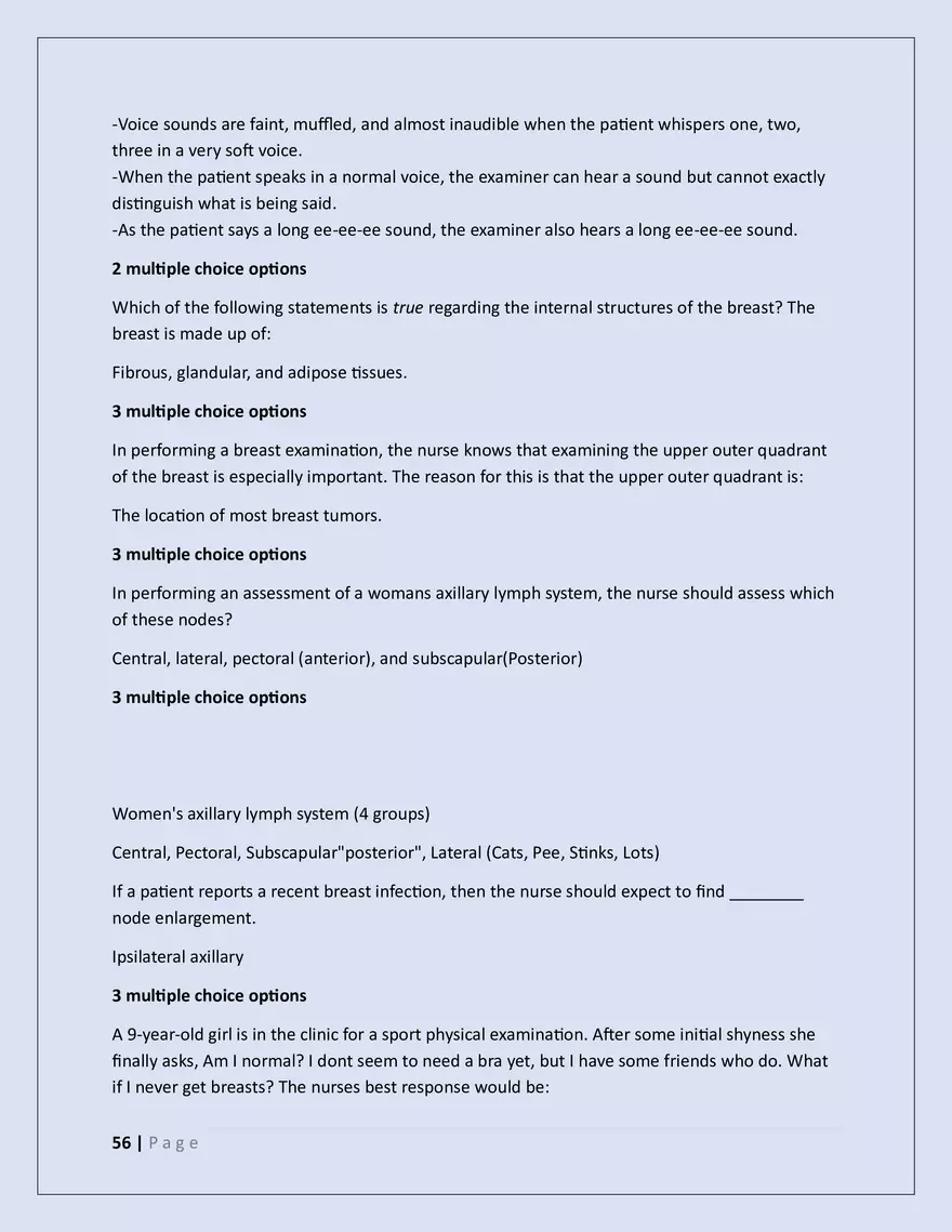 Nsg 3160 Exam 3 2025 - Page 52