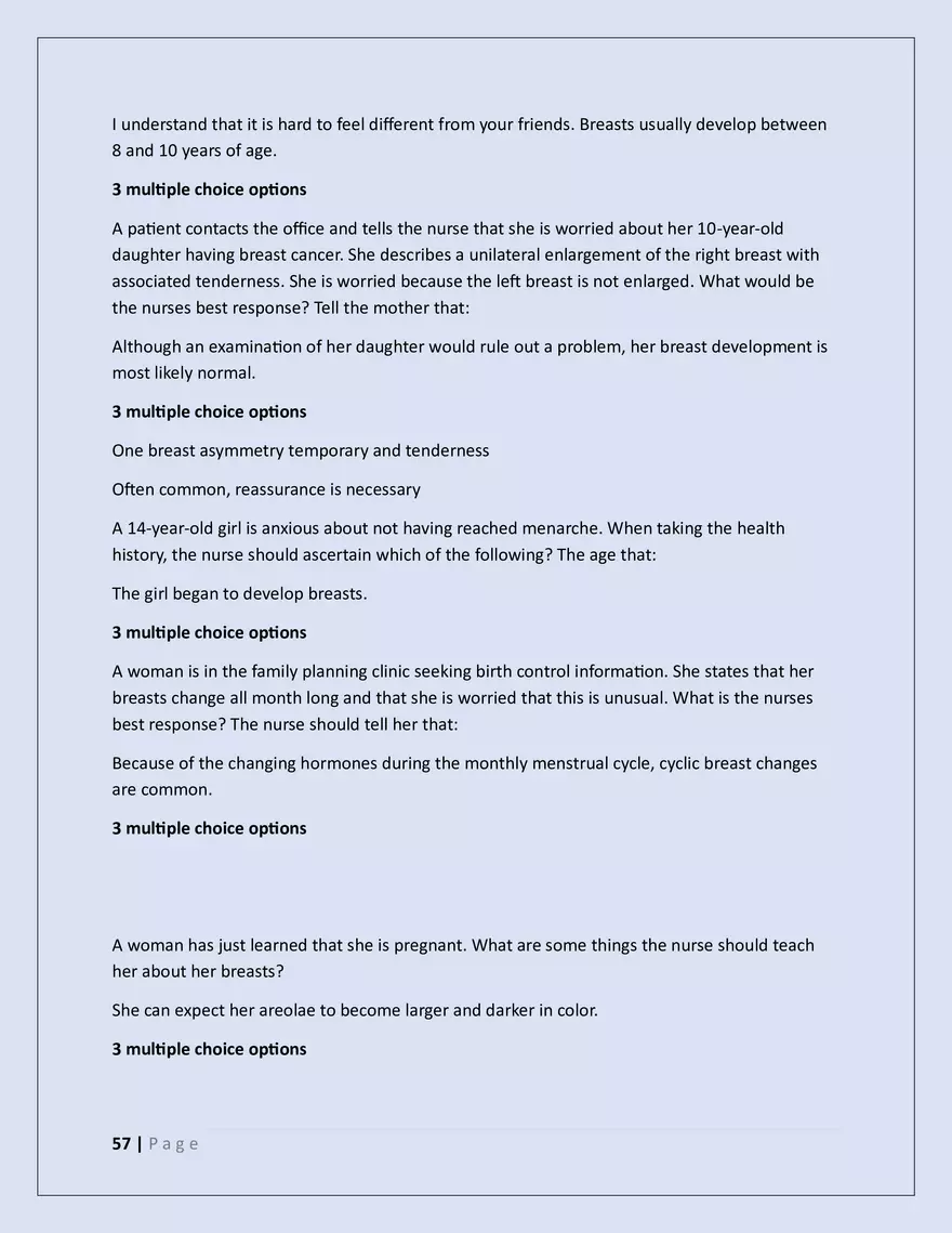 Nsg 3160 Exam 3 2025 - Page 53