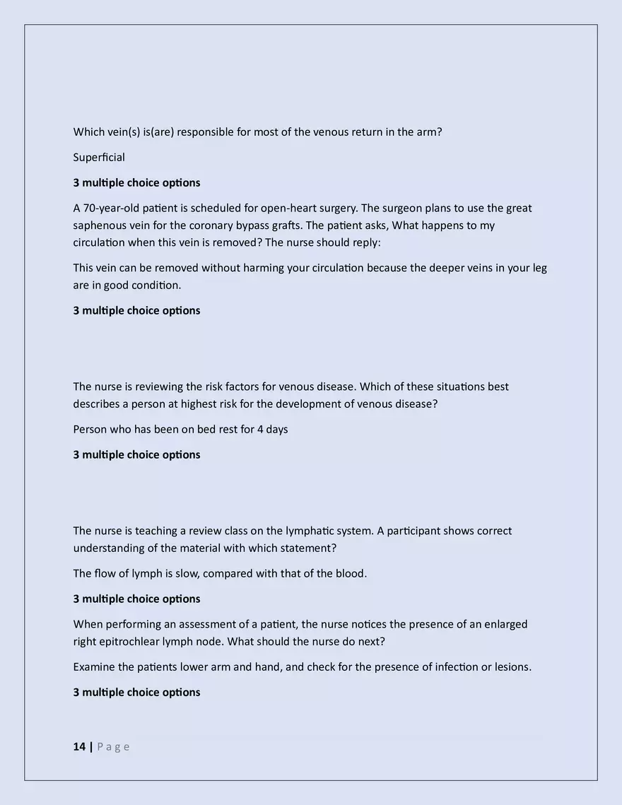 Nsg 3160 Exam 3 2025 - Page 6