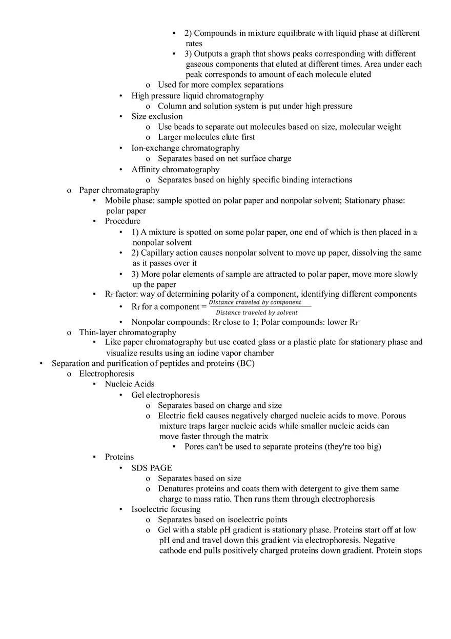 Separation and Purification Methods - Page 2