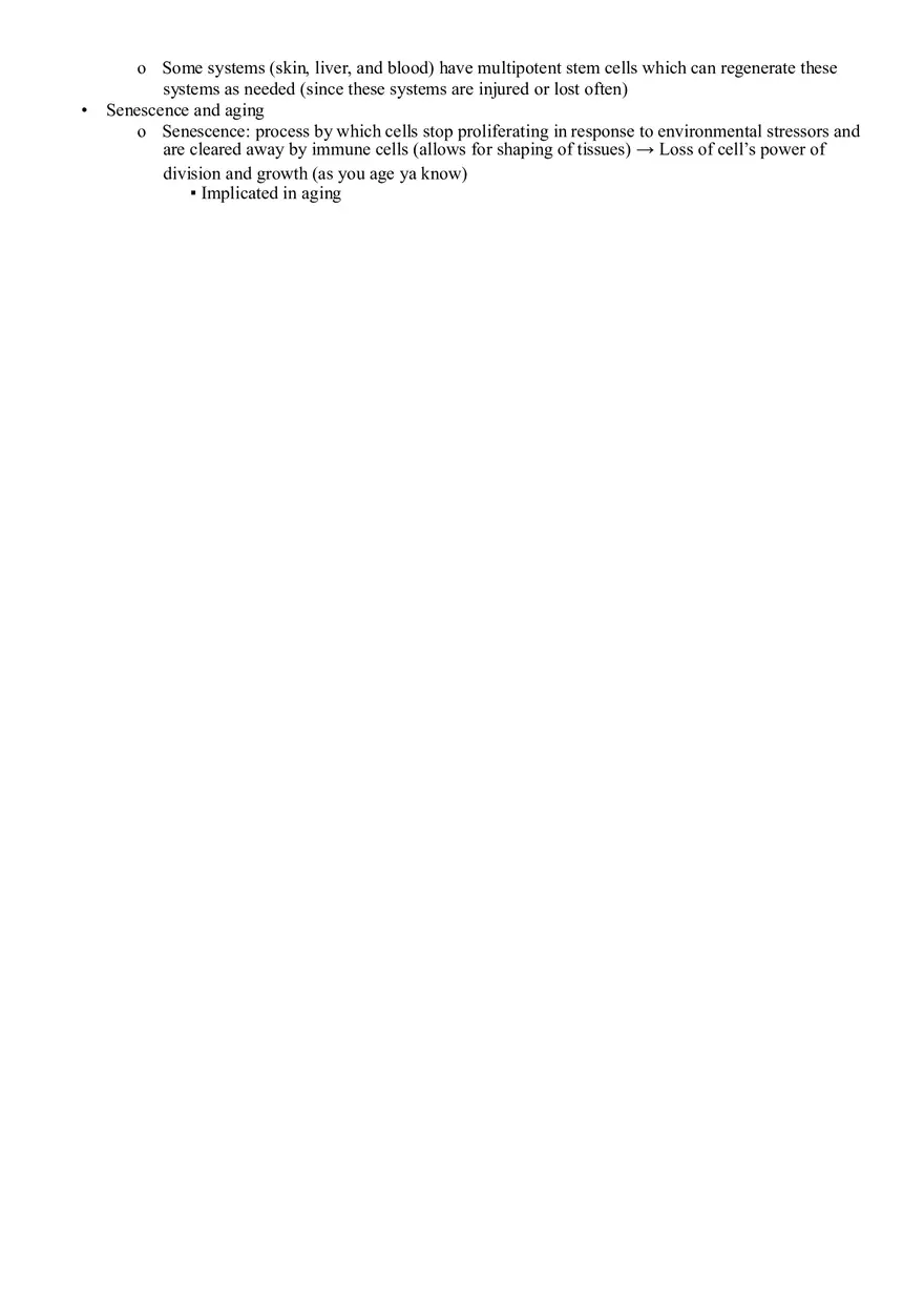 Processes of Cell Division - Page 6