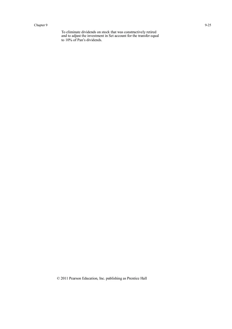 Indirect and Mutual Holdings Answers 1 - Page 10