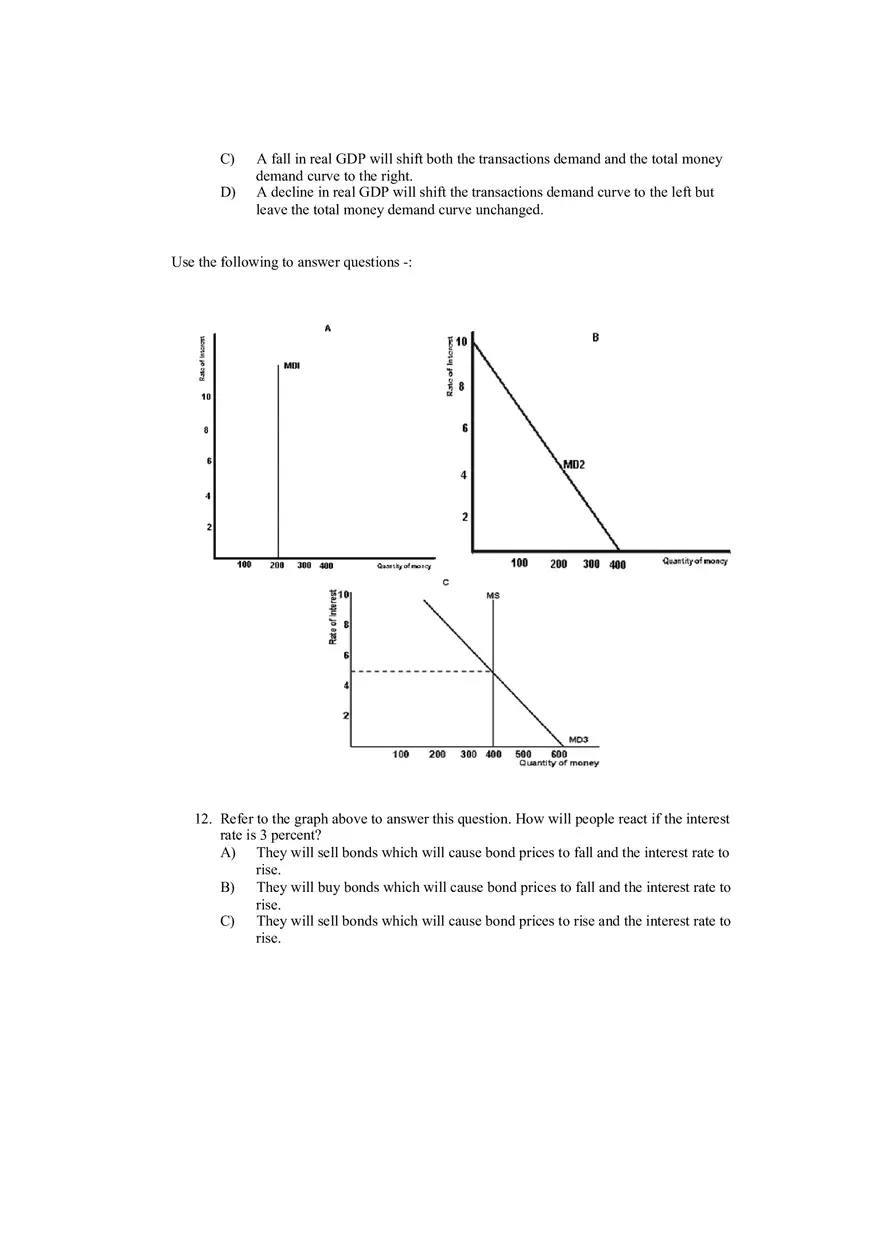 45 Q and A for Principles of Macroeconomics - Page 5
