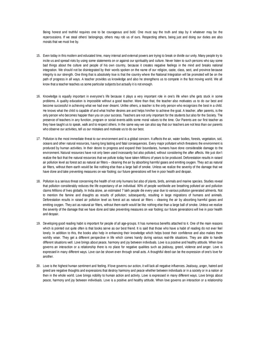 Manuscript Speech on Action, Resilience, and the Impact of COVID-19 - Page 3