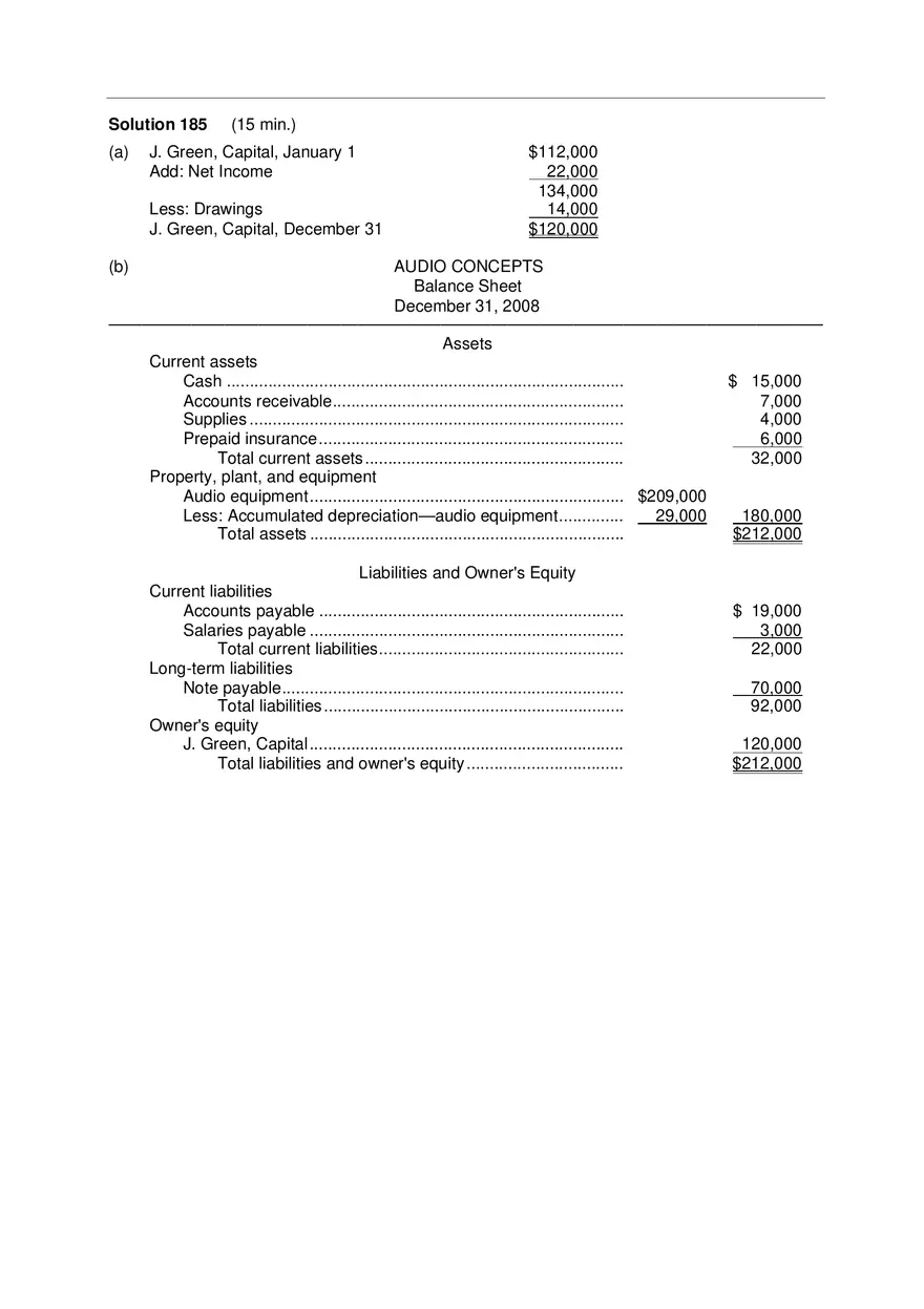 Chapter 4 Test Bank for Principles of Accounting Part 5 - Page 9