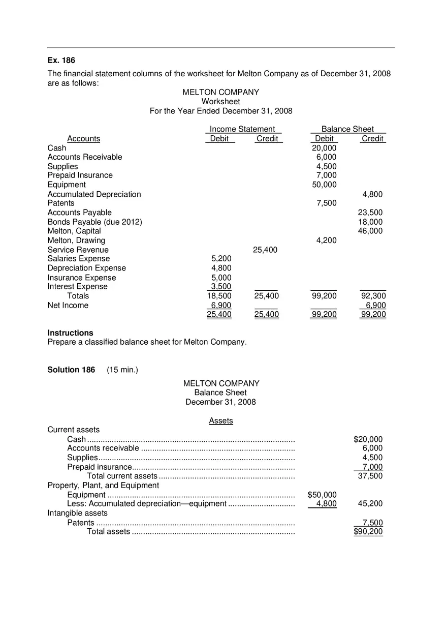 Chapter 4 Test Bank for Principles of Accounting Part 5 - Page 10