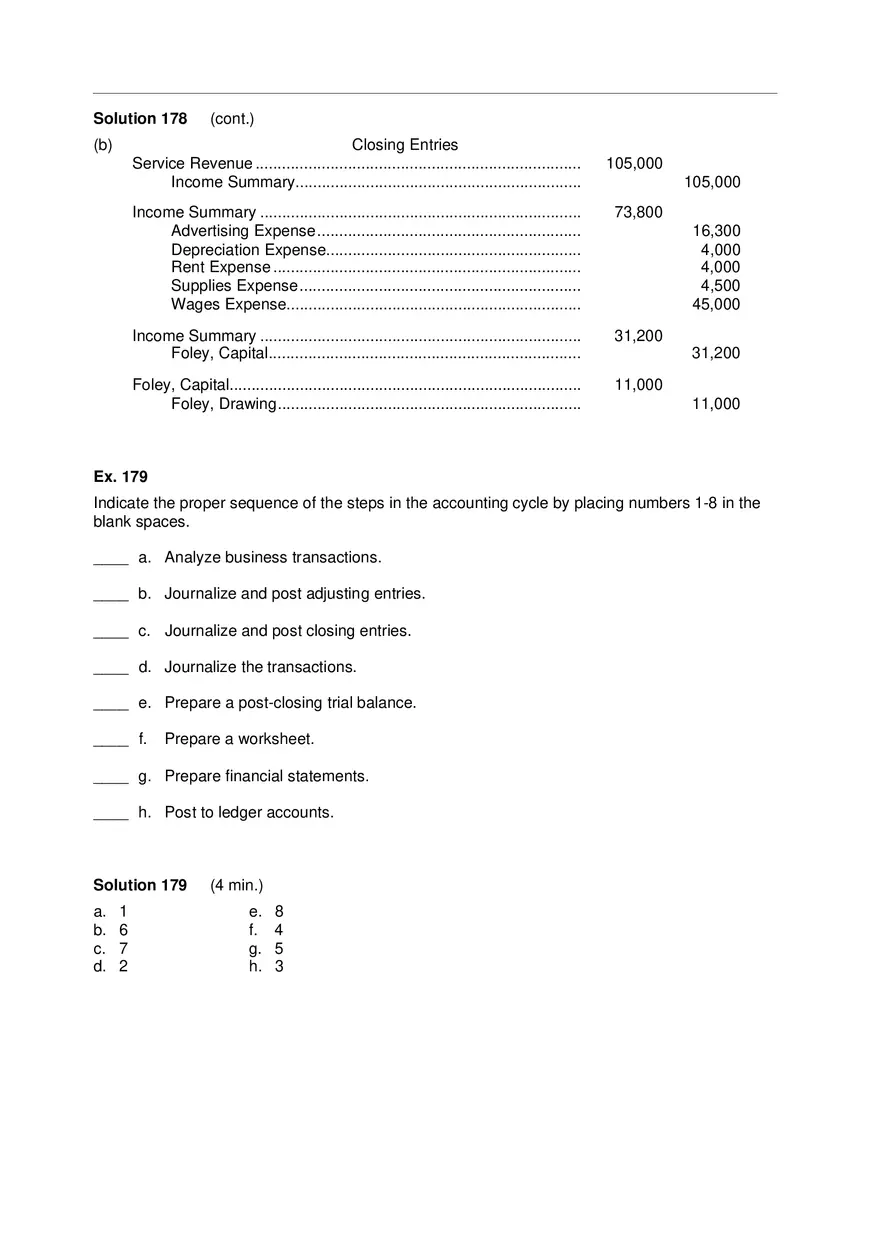 Chapter 4 Test Bank for Principles of Accounting Part 5 - Page 4