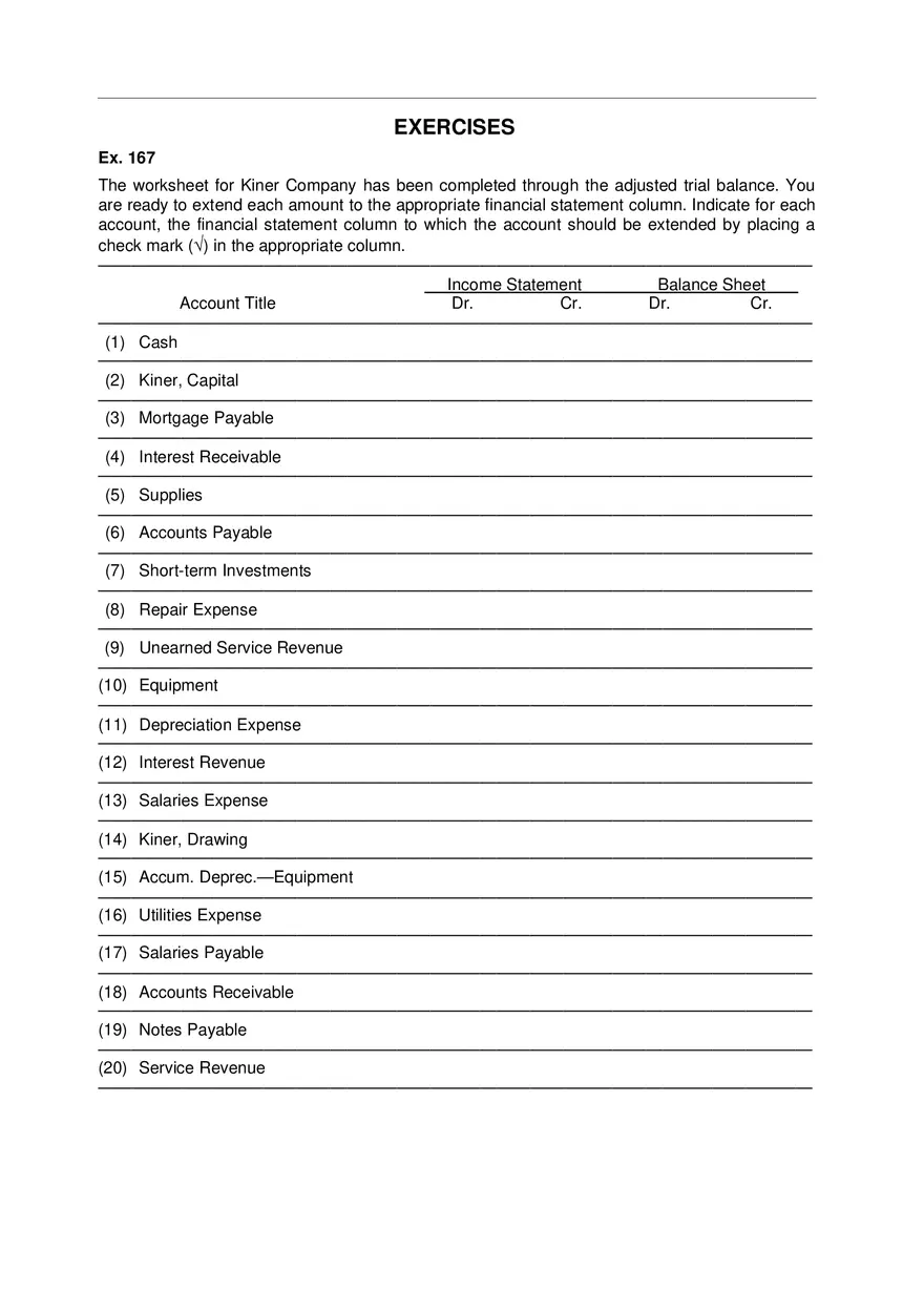 Chapter 4 Test Bank for Principles of Accounting Part 3 - Page 10