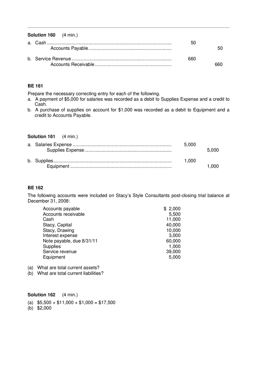 Chapter 4 Test Bank for Principles of Accounting Part 3 - Page 6