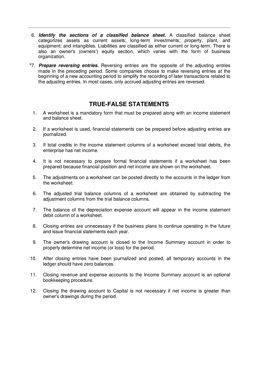 Chapter 4 Test Bank for Principles of Accounting Part 1 - Page 4