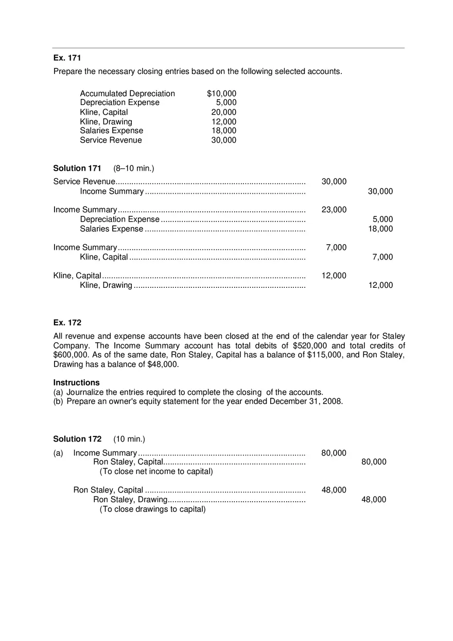 Chapter 4 Test Bank for Principles of Accounting Part 4 - Page 7