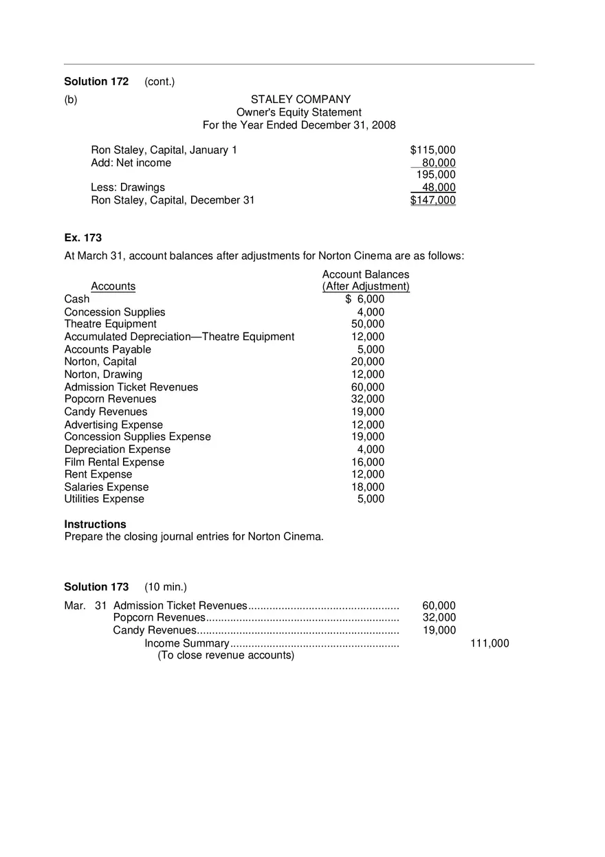 Chapter 4 Test Bank for Principles of Accounting Part 4 - Page 8