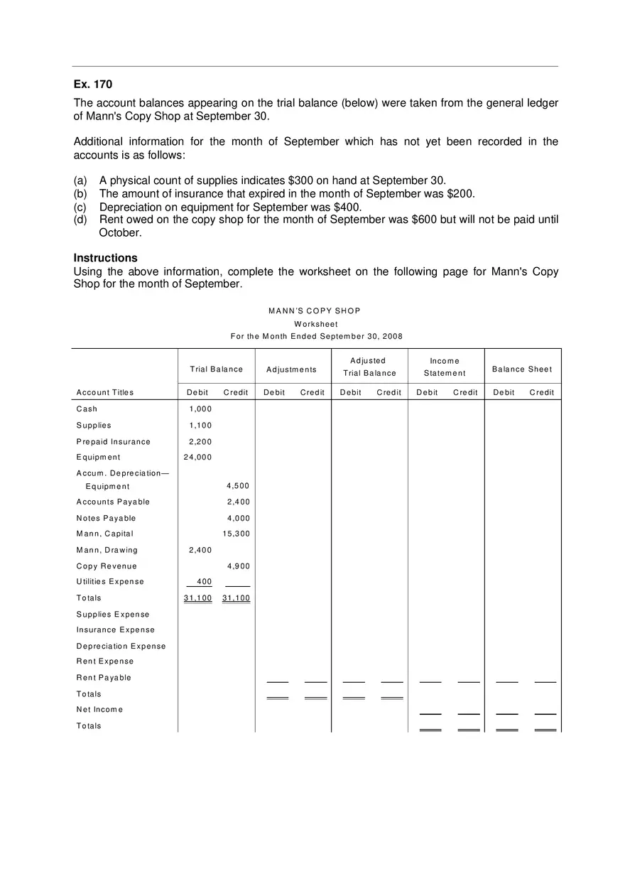 Chapter 4 Test Bank for Principles of Accounting Part 4 - Page 5