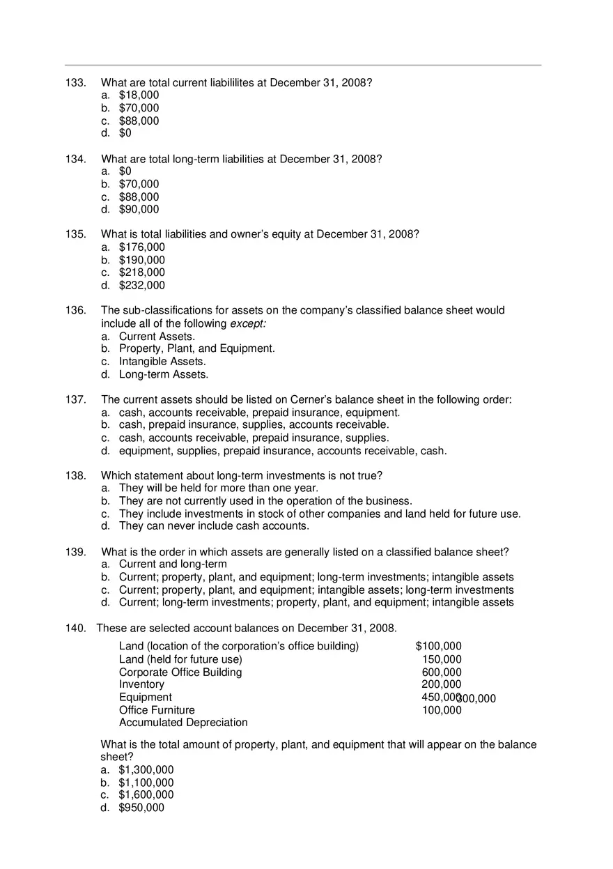 Chapter 4 Test Bank for Principles of Accounting Part 2 - Page 10