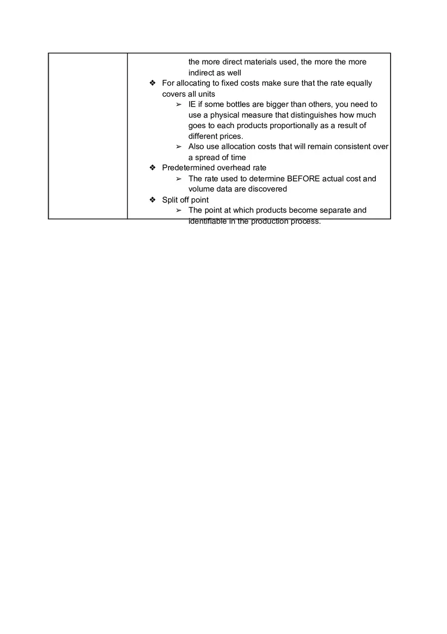 Cost Allocation and Cost Drivers - Mandatory Assignment - Page 2