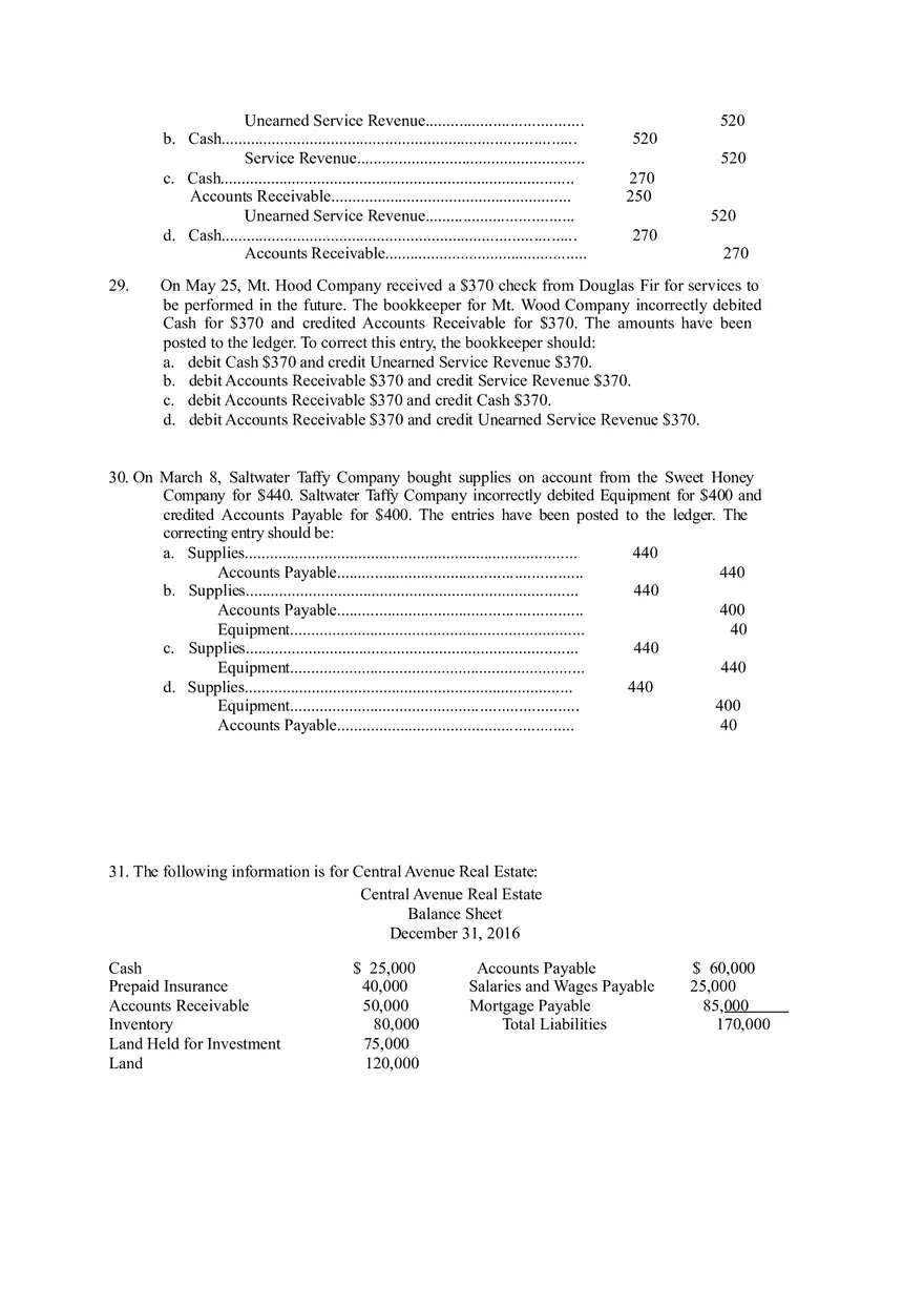 Ch 4 Closing Entries and Income Summary in Accounting - Page 6
