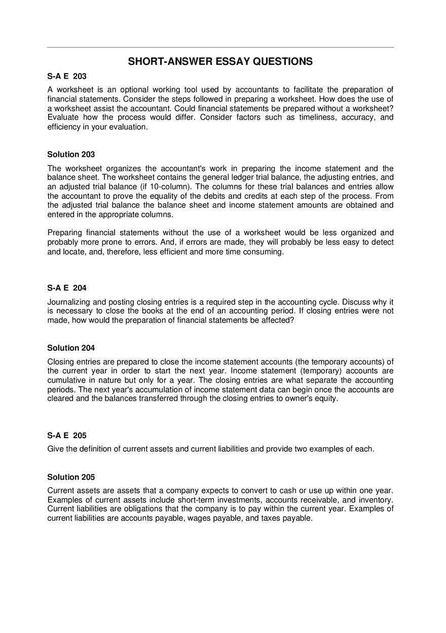 Chapter 4 Test Bank for Principles of Accounting Part 6 - Page 8