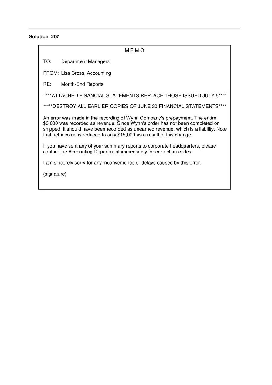 Chapter 4 Test Bank for Principles of Accounting Part 6 - Page 10