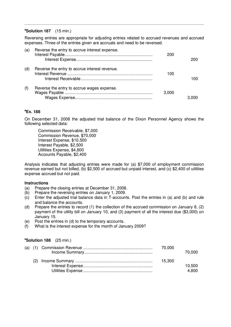 Chapter 4 Test Bank for Principles of Accounting Part 6 - Page 2