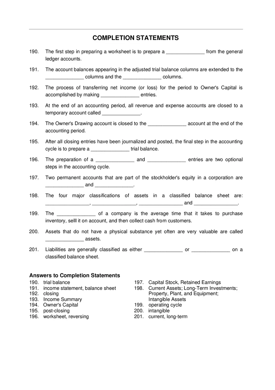 Chapter 4 Test Bank for Principles of Accounting Part 6 - Page 6