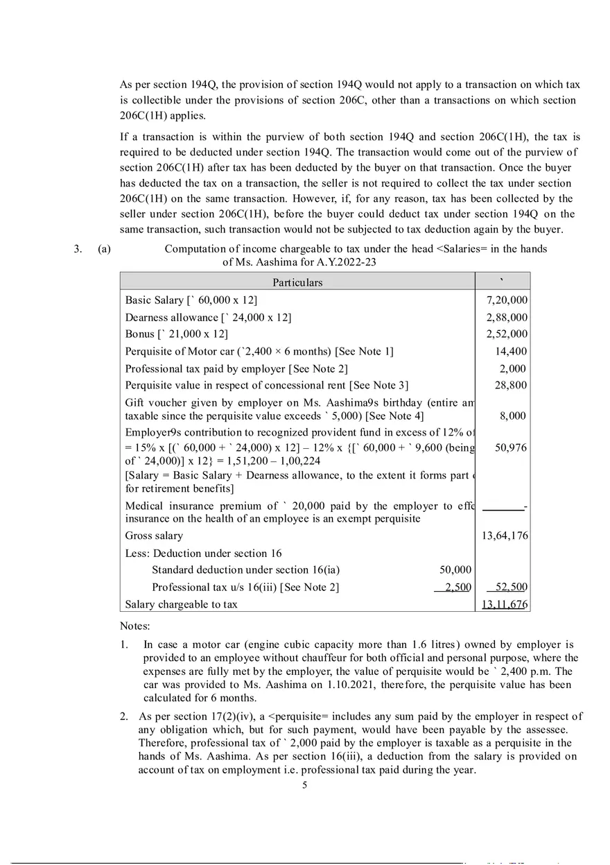 Income from House Property - Page 7