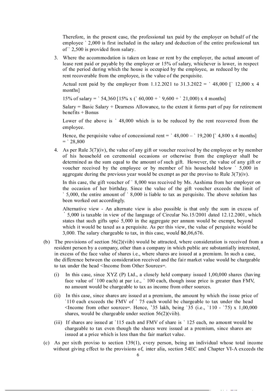 Income from House Property - Page 8