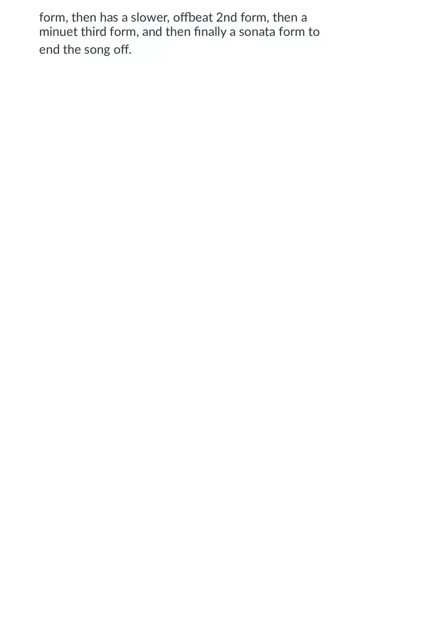 Music Appreciation Midterm Answer Key - Page 3