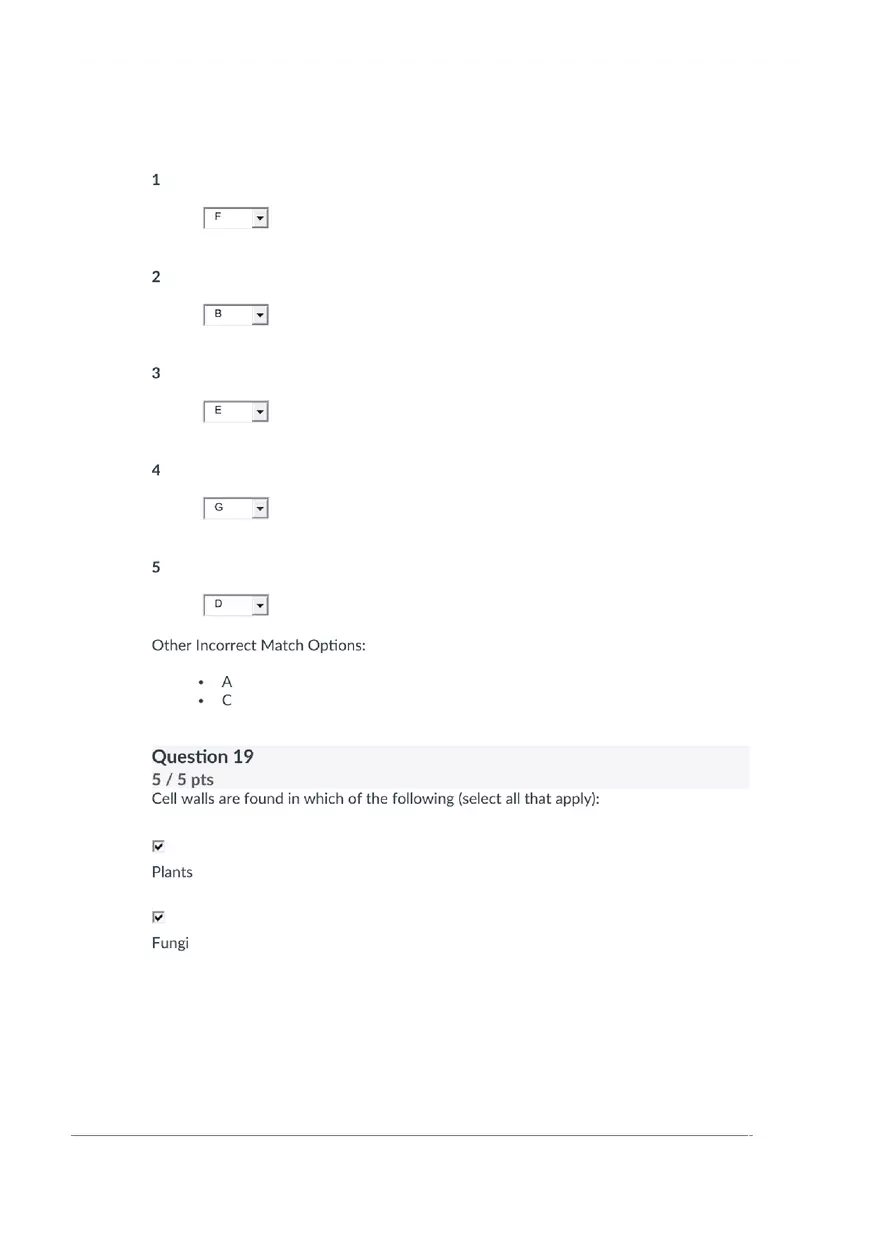 Essential Microbiology Full Exam 1 - Page 8