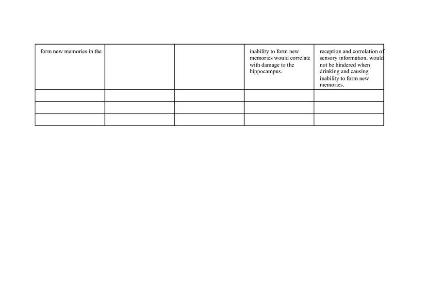Psychology Test Corrections Template 1 (Aggression) - Page 4