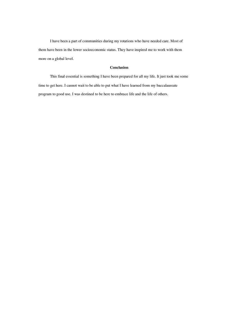 AACN Essentials I-IX - Page 7