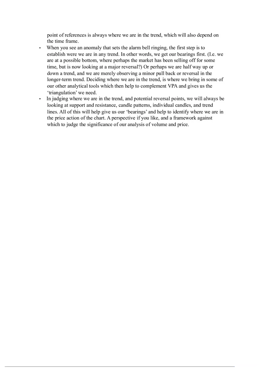 A Complete Guide to Volume Price Analysis Part 1 - Page 8