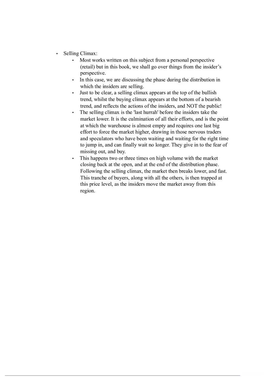 A Complete Guide to Volume Price Analysis Part 2 - Page 10