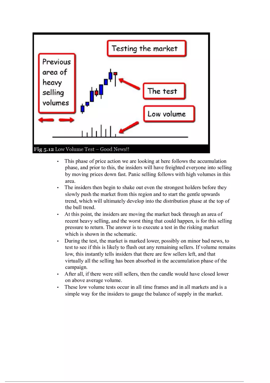 A Complete Guide to Volume Price Analysis Part 2 - Page 6