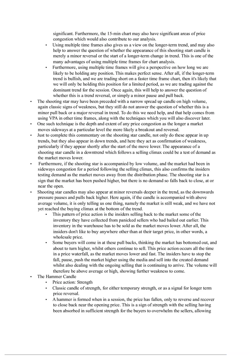 A Complete Guide to Volume Price Analysis Part 3 - Page 9