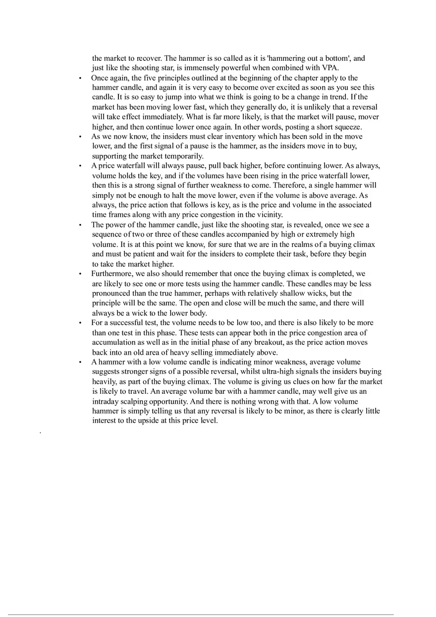 A Complete Guide to Volume Price Analysis Part 3 - Page 10