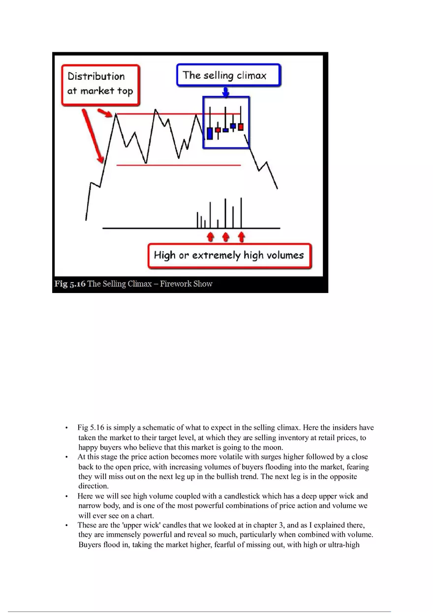 A Complete Guide to Volume Price Analysis Part 3 - Page 1