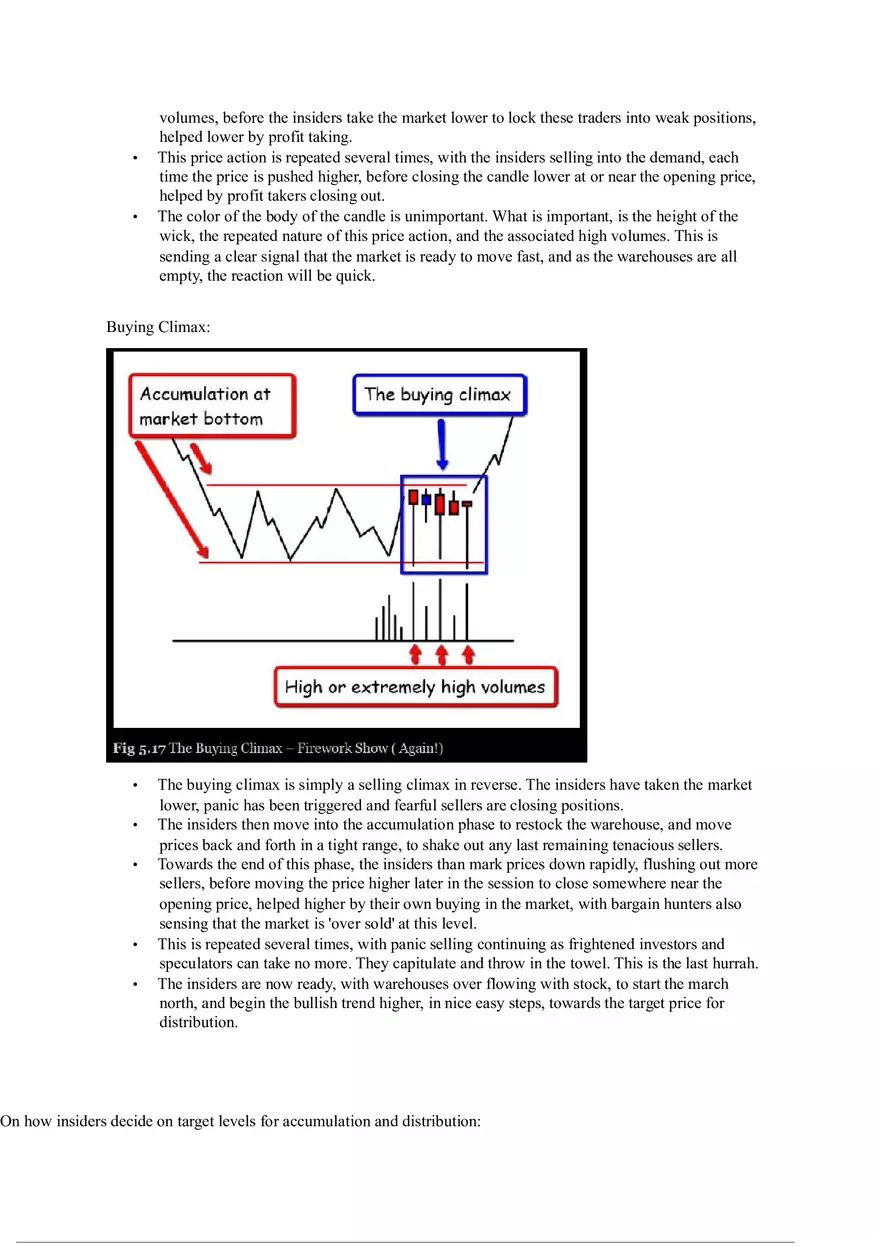 A Complete Guide to Volume Price Analysis Part 3 - Page 2
