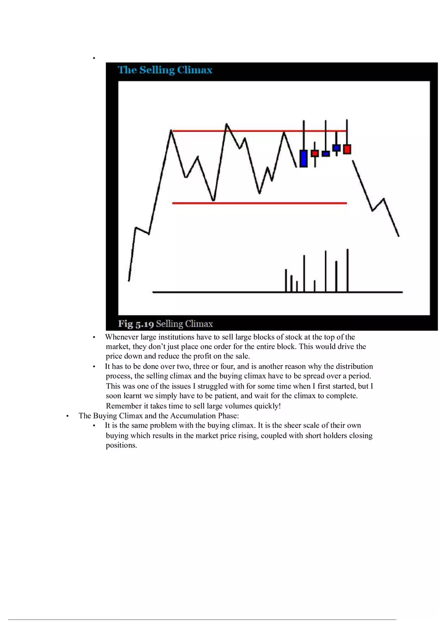 A Complete Guide to Volume Price Analysis Part 3 - Page 4