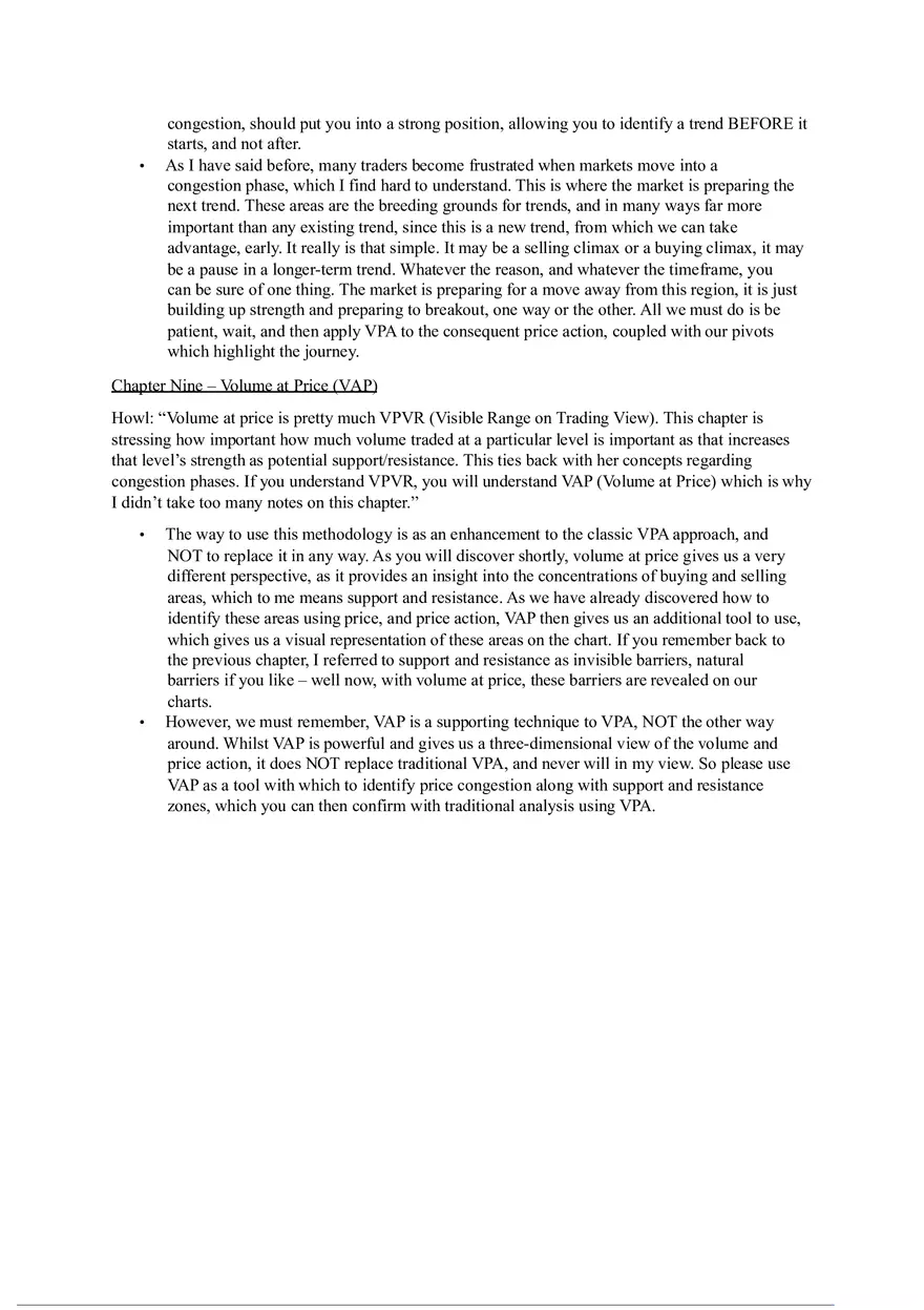 A Complete Guide to Volume Price Analysis Part 6 - Page 7