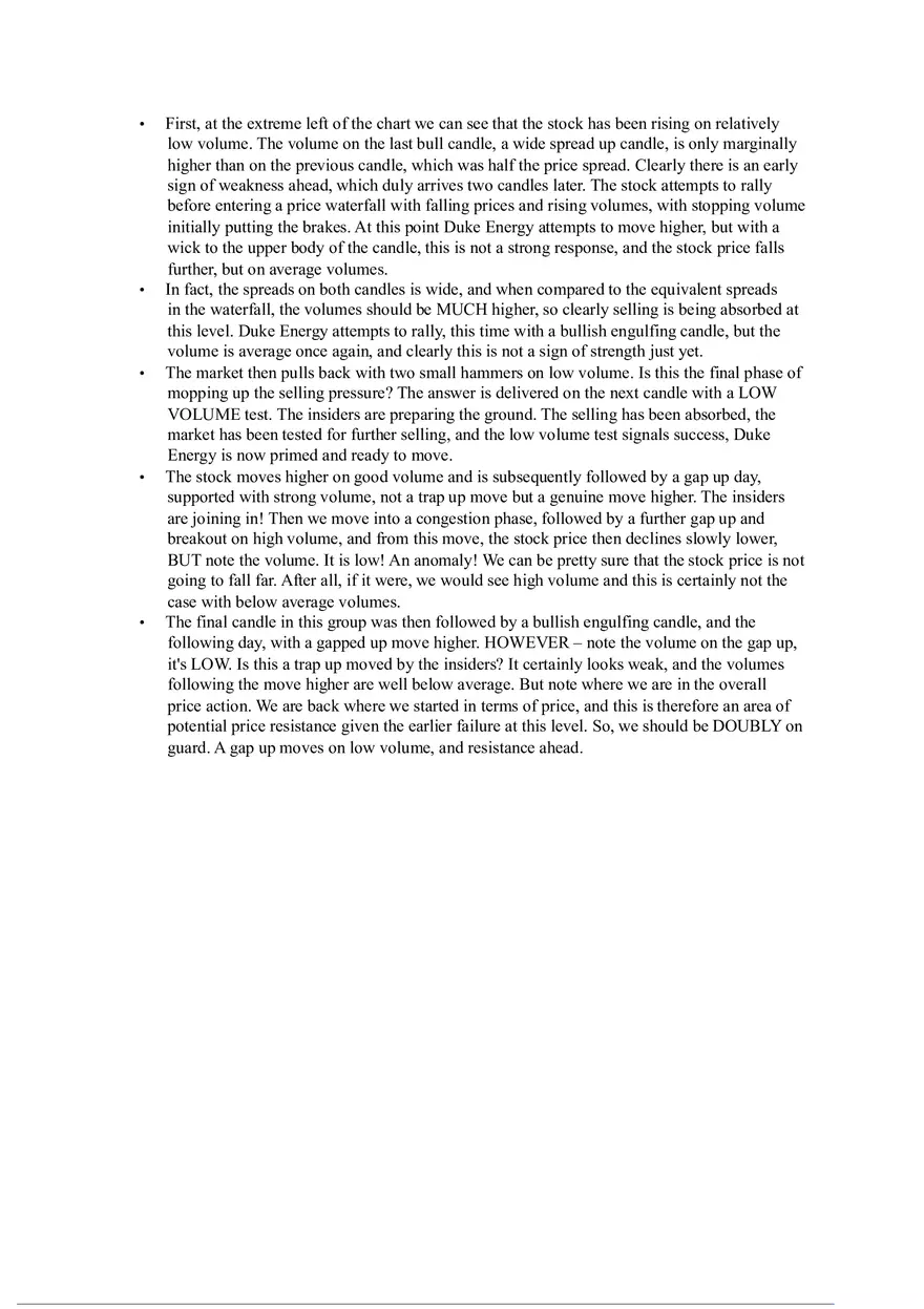 A Complete Guide to Volume Price Analysis Part 6 - Page 10