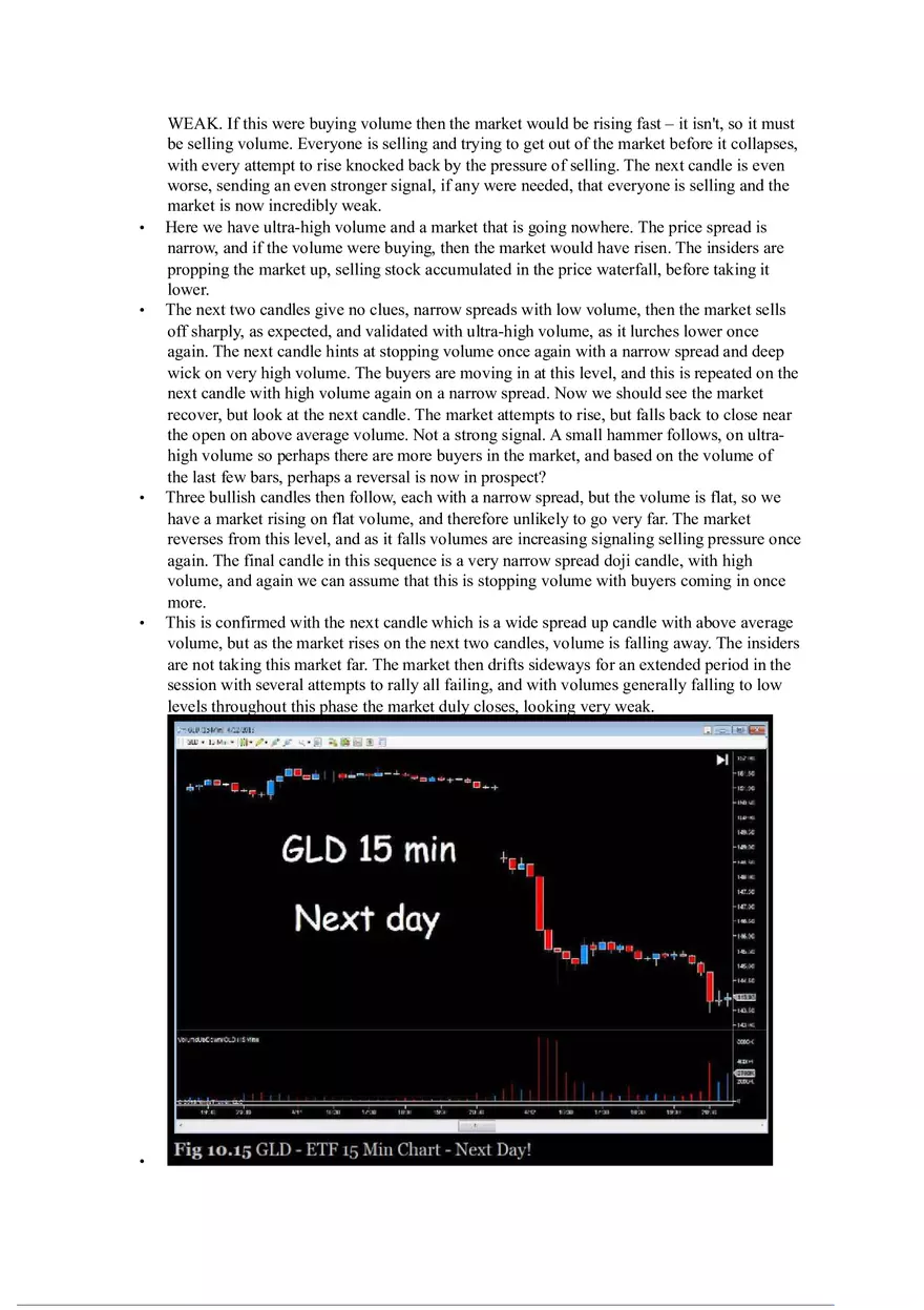 A Complete Guide to Volume Price Analysis Part 7 - Page 9